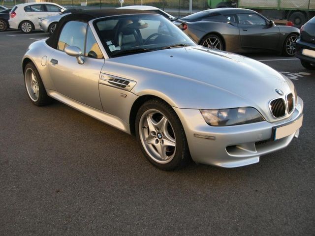 Z3 M ROADSTER 1997-2001